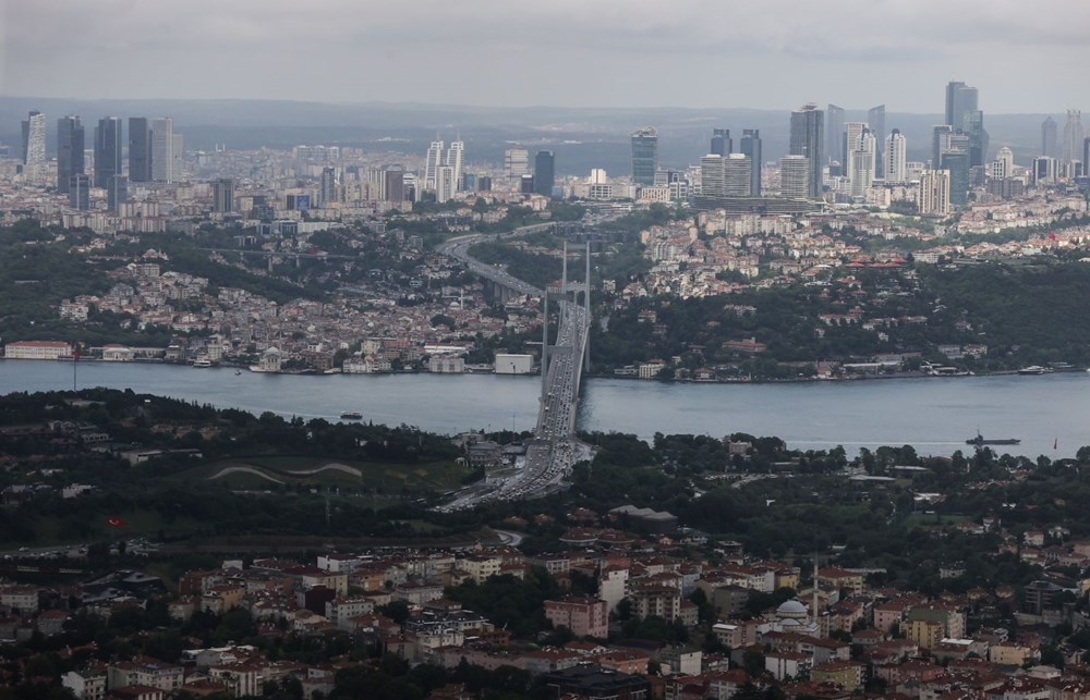 Çamlıca Kulesi ziyarete açıldı: İşte giriş ücreti - 8