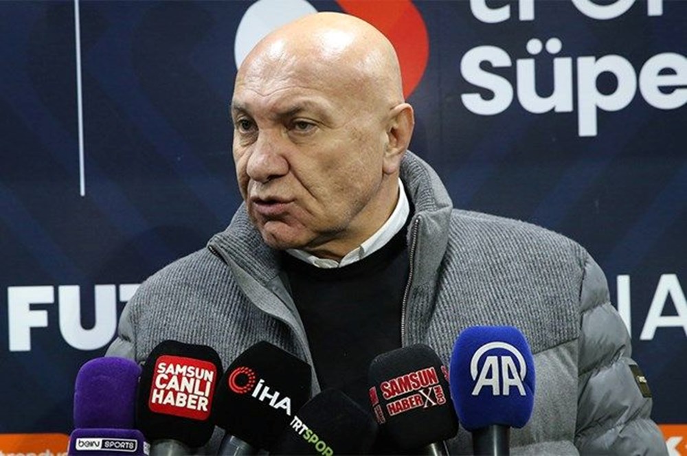 Samsunspor Başkanı Yüksel Yıldırım'dan gece yarısı açıklama: "Tüm Türkiye'ye bağırarak söylüyoruz" 73