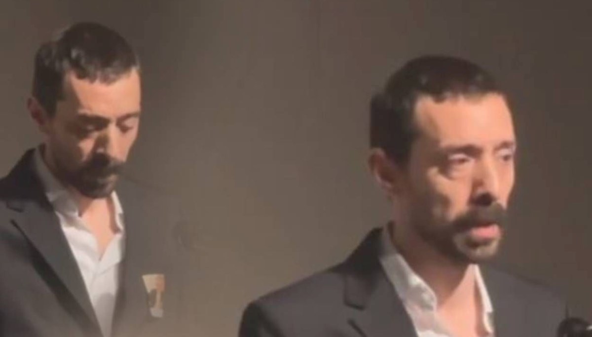 Osman Sınav'ın oğlu Yusuf Ömer Sınav kimdir?