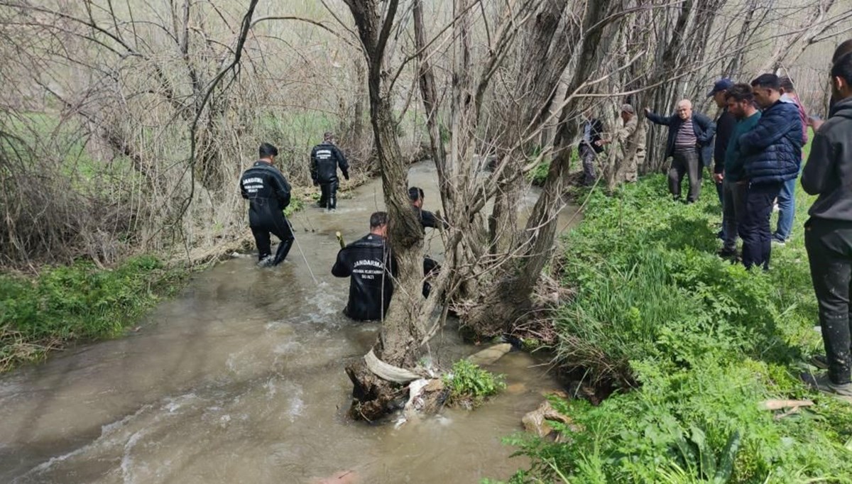 Dereye düşen 3 yaşındaki çocuk yaşamını yitirdi