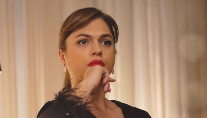 İpek Erdem "Kudüs Fatihi Selahaddin Eyyubi" dizisinde (İpek Erdem kimdir?)