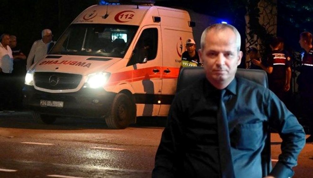 Cumhuriyet Savcısı Ercan Kayhan'a gözyaşlarıyla veda - 5