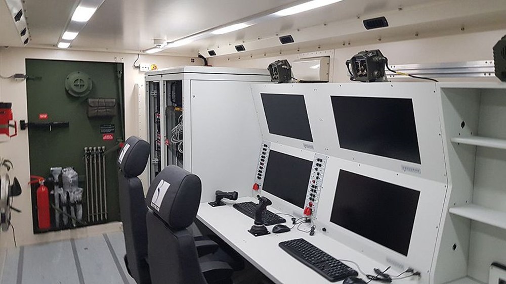 Yerli ve milli torpido projesi ORKA için ilk adım atıldı (Türkiye'nin yeni nesil yerli silahları) - 133