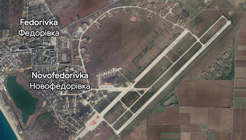 Ukrayna'dan Rus jetlerine İHA saldırısı