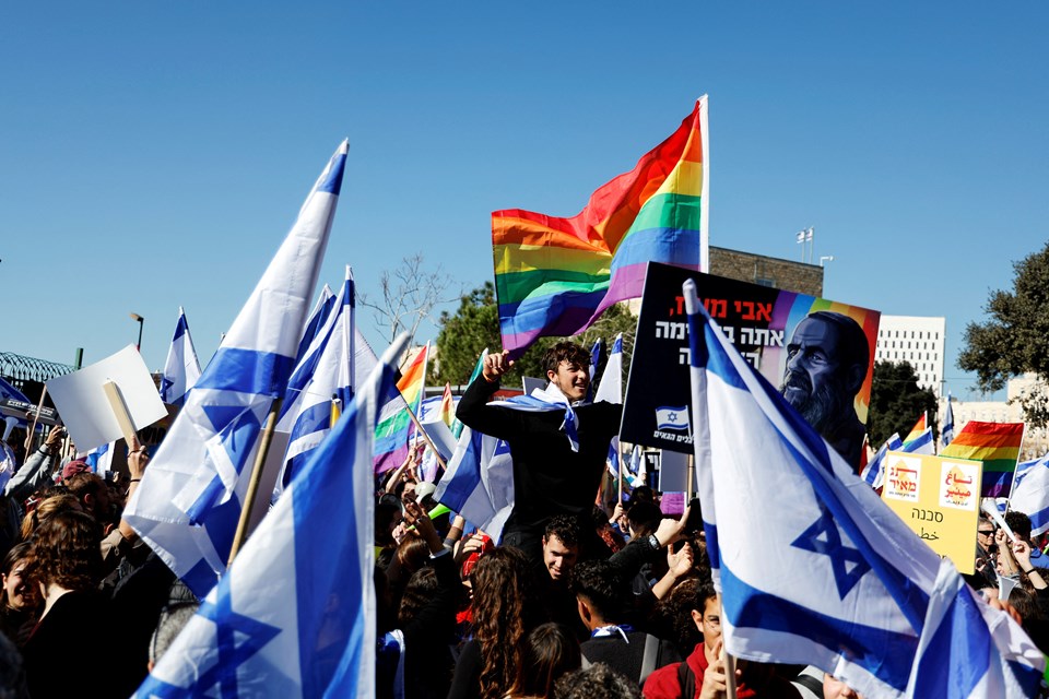 İsrail'de Netanyahu liderliğindeki aşırı sağcı koalisyon iş başında - 4