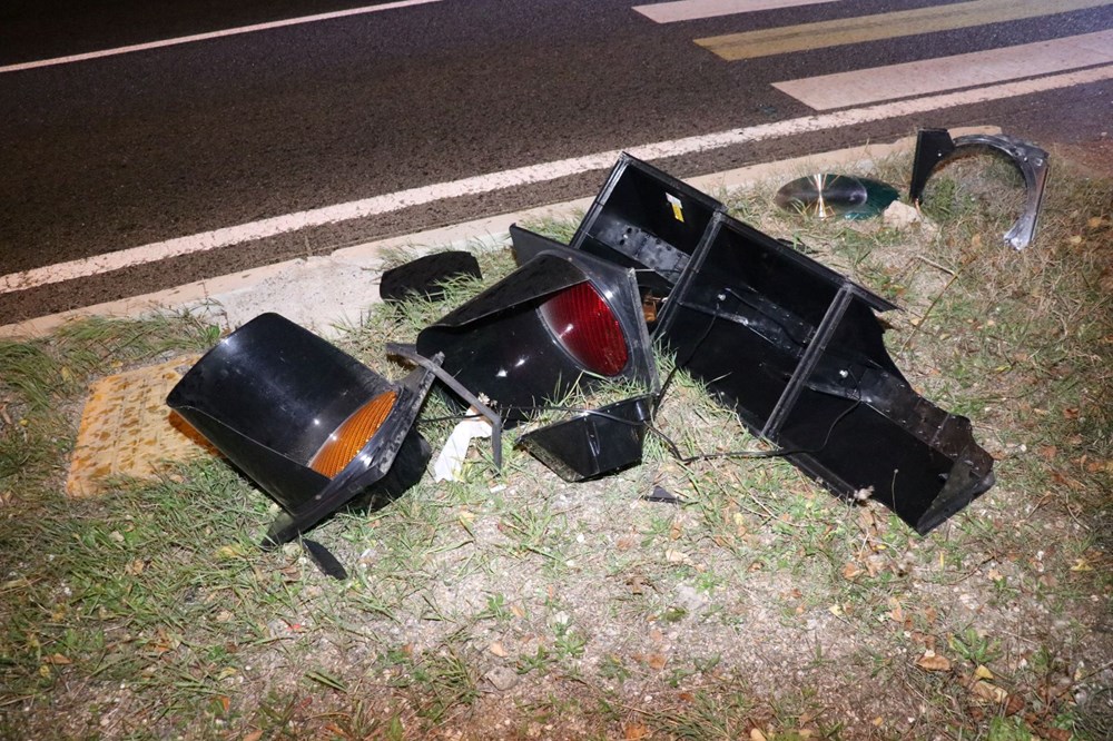 Lodos bilançosu: 6 can kaybı, 46 yaralı