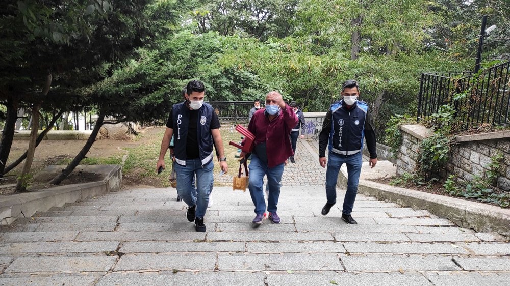 İstanbul'da turistlere fırçalı tuzak - 2