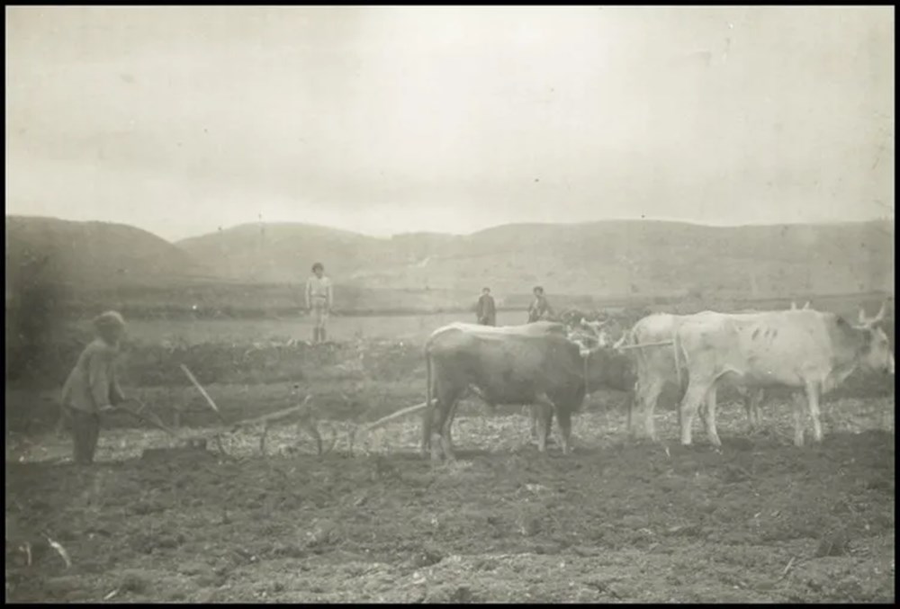 Bilim kurgu değil Türk boylarının 111 yıllık fotoğrafları. Gizemli heykeller, gelişmiş aletler, tanıdık kıyafetler (106 fotoğrafla gizemli Türk tarihi) - 48