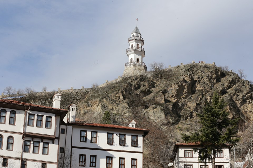 Sakin Şehir Göynük'ün tarihi dokusu korunuyor - 3