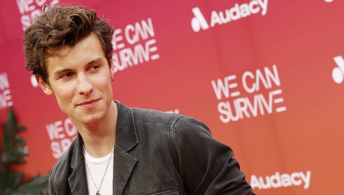 Shawn Mendes sosyal medya bunalımında