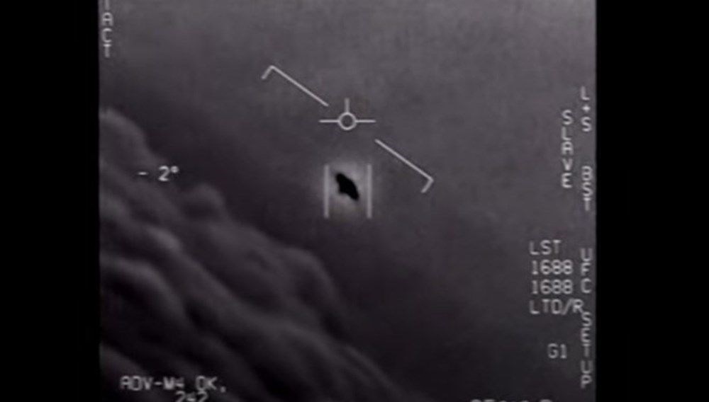 ABD'deki UFO tartışmalarına Obama da katıldı: Ne olduklarını bilmiyoruz - 9