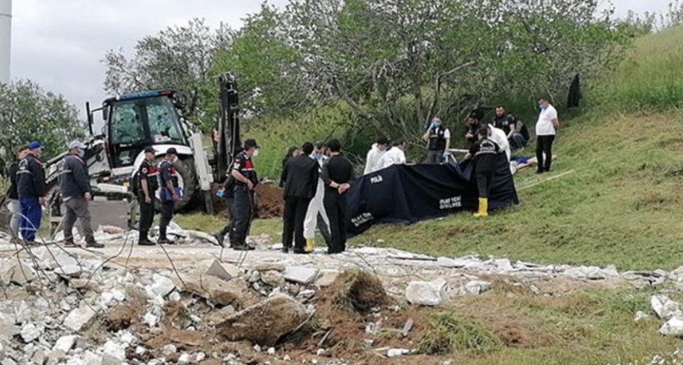 Sevgi Demirci ve çocuklarının da içerisinde yer aldığı cinayetler zincirinde tüyler ürpeten ifadeler - 2