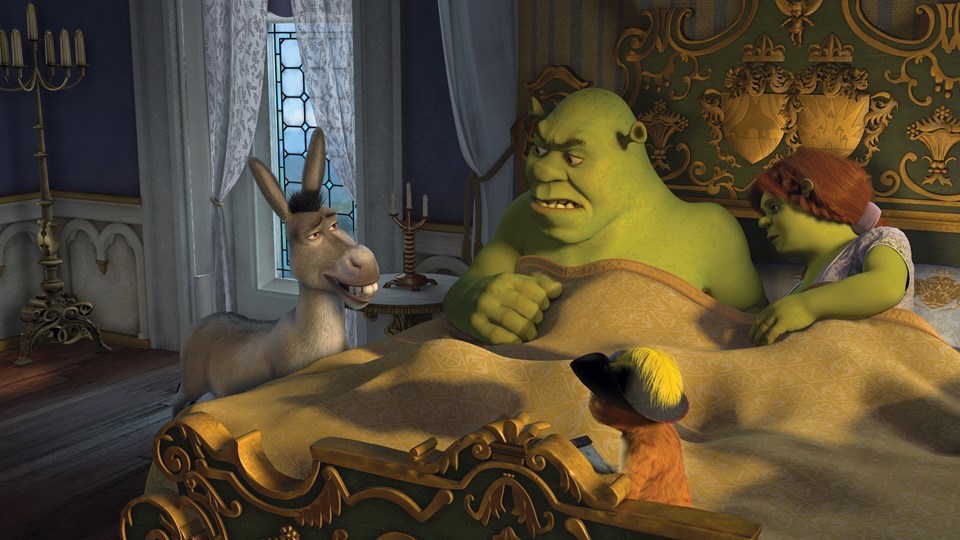 Shrek 5'in vizyon tarihi ortaya çıktı - 1