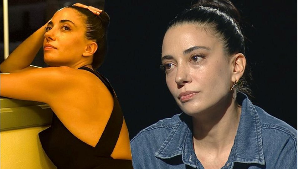 Kızılcık Şerbeti'nin yıldızı Ceren Karakoç: Annemin pijamalarını koklayarak uyurdum