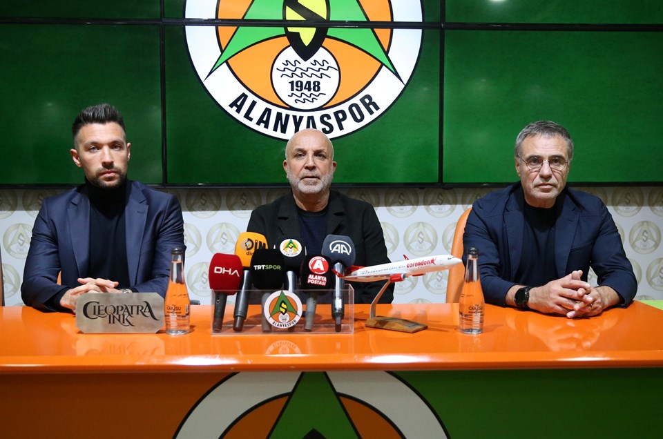 Alanyaspor'da Ersun Yanal dönemi - 1