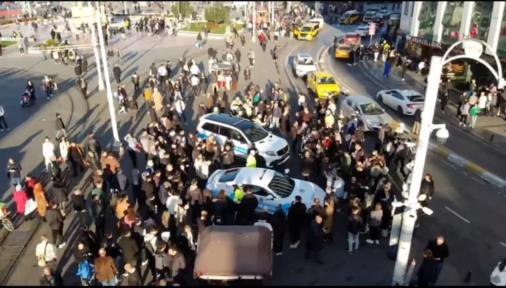 Ferrari devriyede: Vatandaşlar selfie çektiriyor (Bu lüks araçlar hangi çetelere ait?) - 41