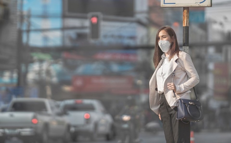 Araştırma: Hava kirliliği yaşamın her aşamasında insan sağlığına zarar veriyor - 1