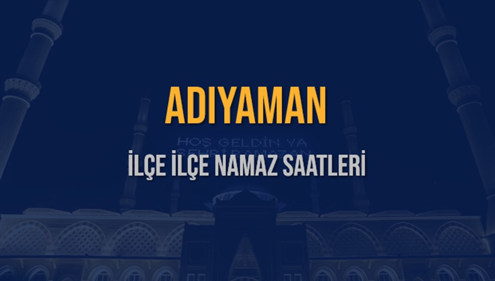 Adıyaman'da Sahur Heyecanı: 8 Mart 2025 İmsak Vakti Ne Zaman? 77 kEbl3gNkiEi8ccU NIPZmA