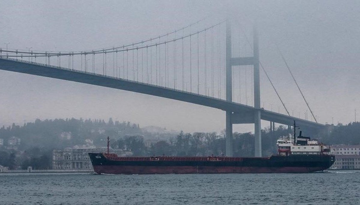 Boğaz geçişlerinde yeni düzenleme