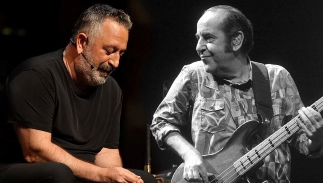 Cem Yılmaz: Bugün Özkan ağabeyimizin doğum günü