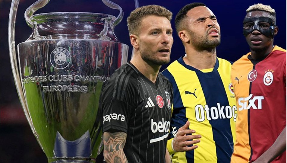 "Dört büyükler" için evdeki hesap çarşıya uymadı: 2 milyar euro, 376 transfer ve 1 galibiyet