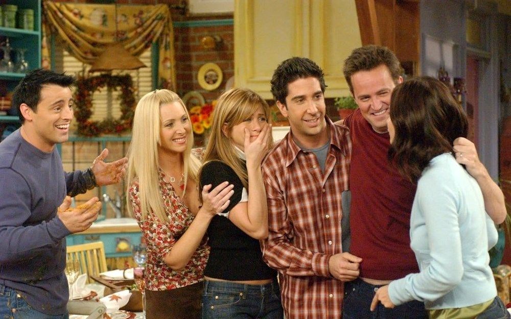 Friends yıldızı Matthew Perry'nin ölüm nedeni belli oldu - 4