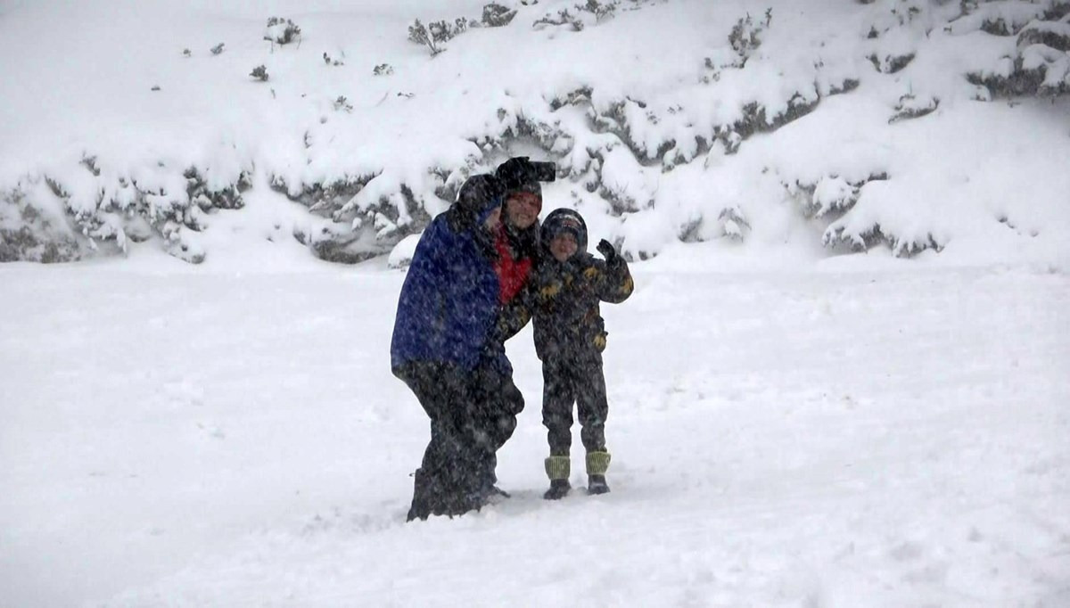 Uludağ'da tatil cep yakıyor