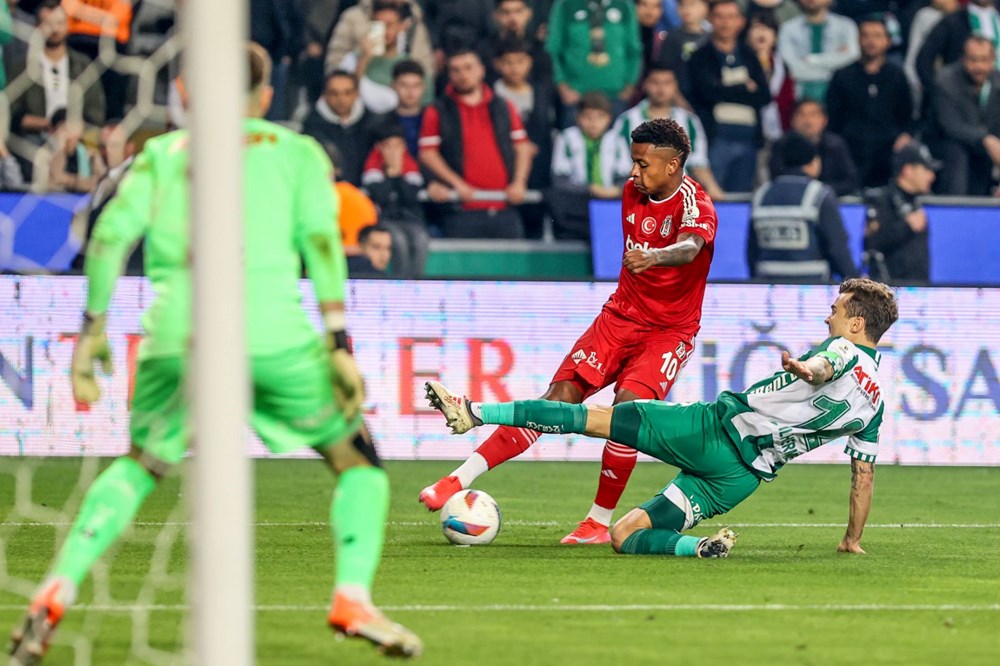 "Utanmazca Ders Almayı Bıraktılar mı?" Spor Yazarlarından Konyaspor-Beşiktaş Analizi 72 kF9luzfT4k6r7YatGhuaMg