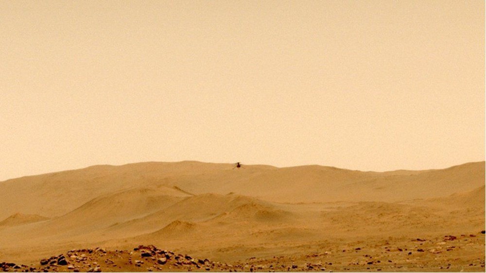 Perseverance Mars'ta bozuldu: NASA'nın çözüm bulması gerekiyor - 12