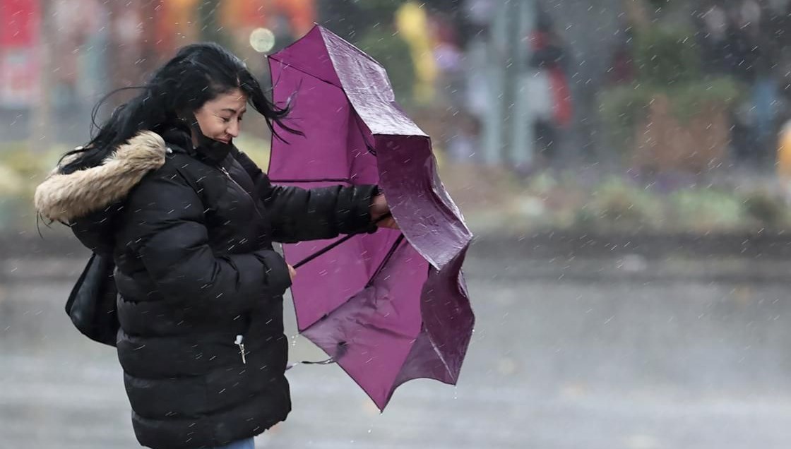 Ankara için fırtına uyarısı