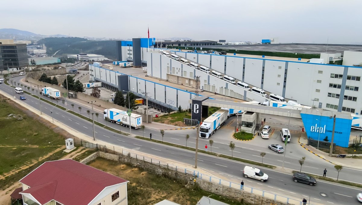 n11 ve Ekol Lojistik’in ‘n11depom’ projesi ile uçtan uca e-ticarette operasyon hizmeti