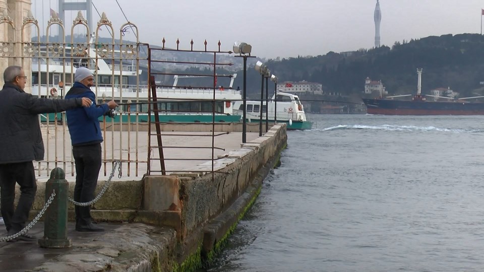Marmara Denizi’ndeki tehlike: Canlı yaşamı sona erebilir - 2