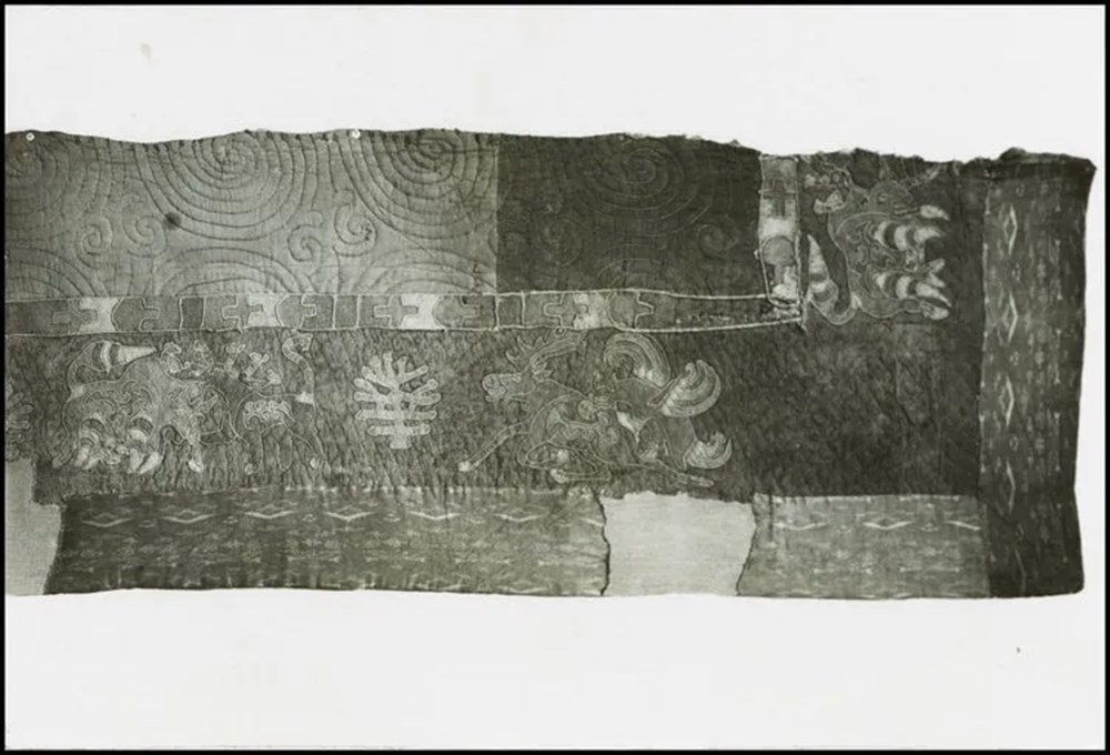 Bilim kurgu değil Türk boylarının 111 yıllık fotoğrafları. Gizemli heykeller, gelişmiş aletler, tanıdık kıyafetler (106 fotoğrafla gizemli Türk tarihi) - 103