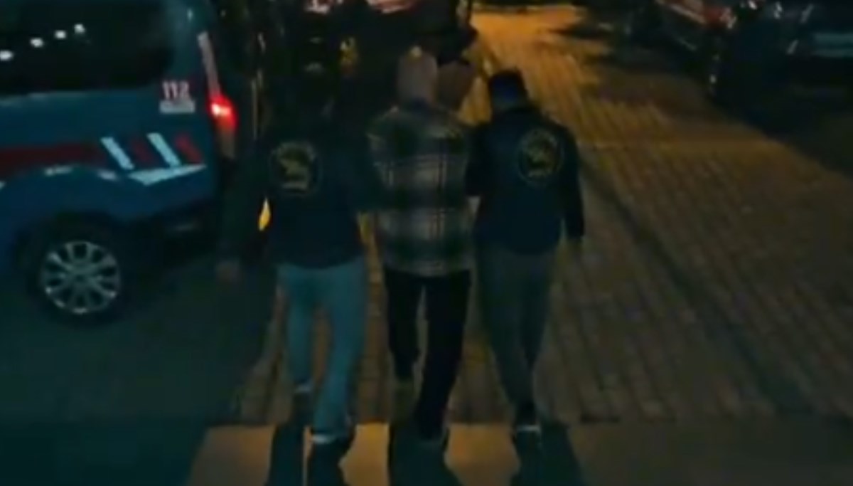 Rusların ünlü çetesinin üyesi Antalya'da yakalandı Rusların ünlü çetesinin üyesi Antalya'da yakalandı