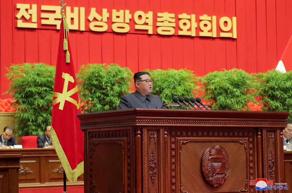Kim Jong-un Covid-19'a yakalandı: Ateşi yüksek ve ağır hastaydı - 4