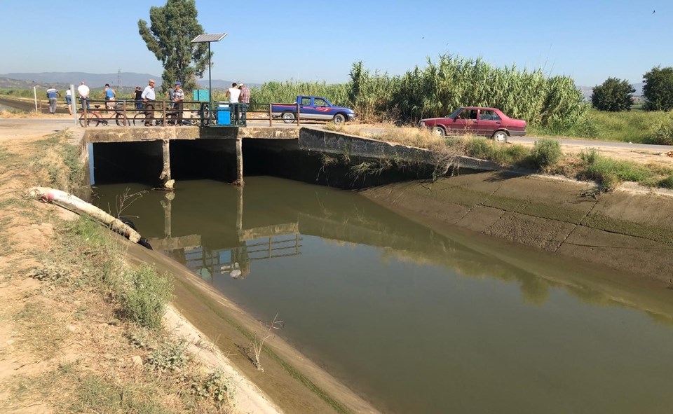 Sulama kanalında kaybolan 2 kişinin cansız bedenlerine ulaşıldı - 2