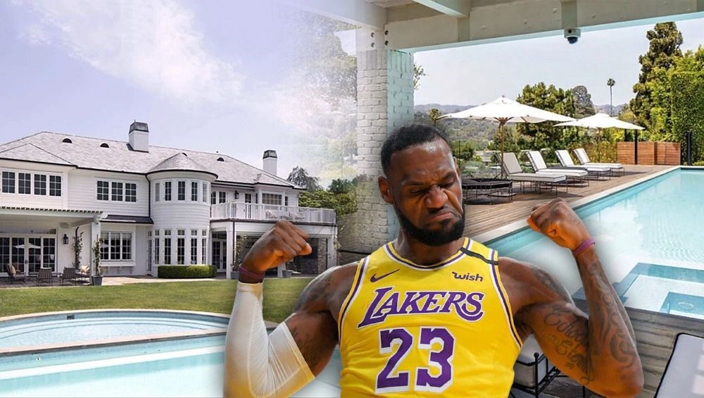 lebron james malikanesini 20 milyon dolara satiyor magazin haberleri ntv