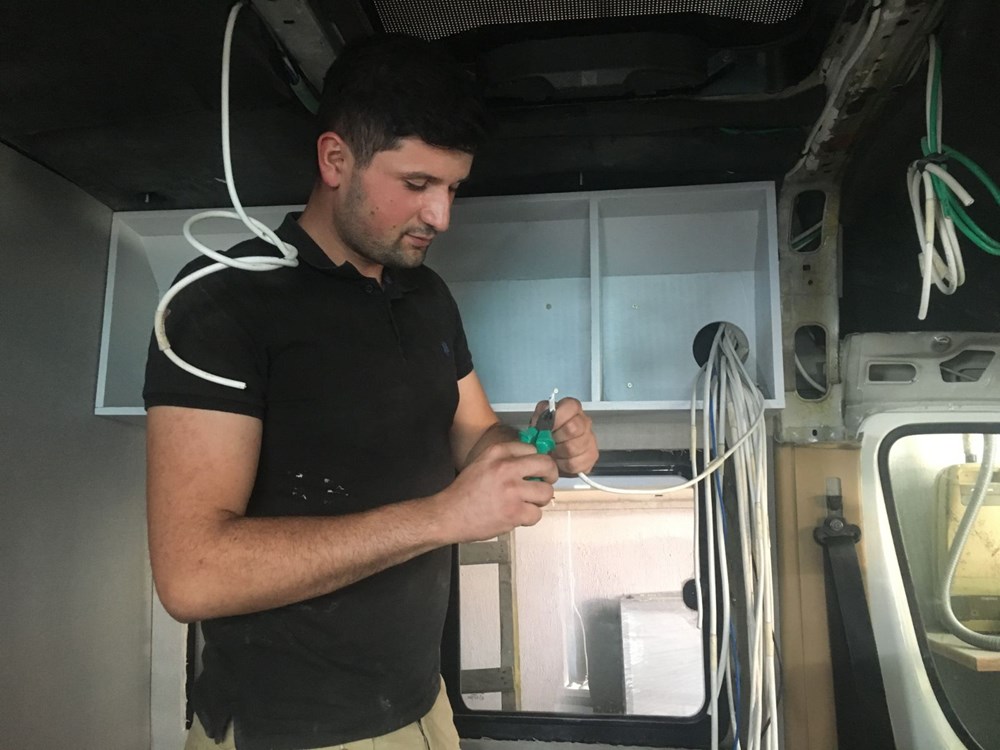 Karavan kampına ilgi arttı: Karavan satışları yüzde 300 yükseldi - 7