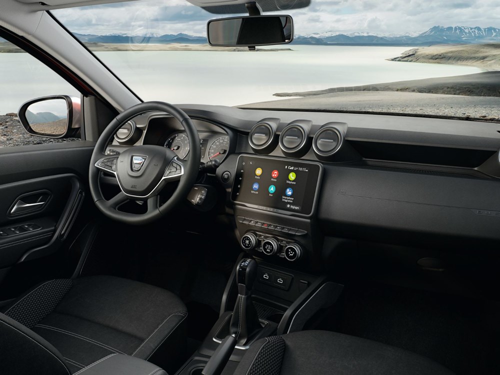 Dacia Duster yenileniyor (EDC şanzımana kavuşuyor) - 4 Dacia Duster yenileniyor (EDC şanzımana kavuşuyor) - 4