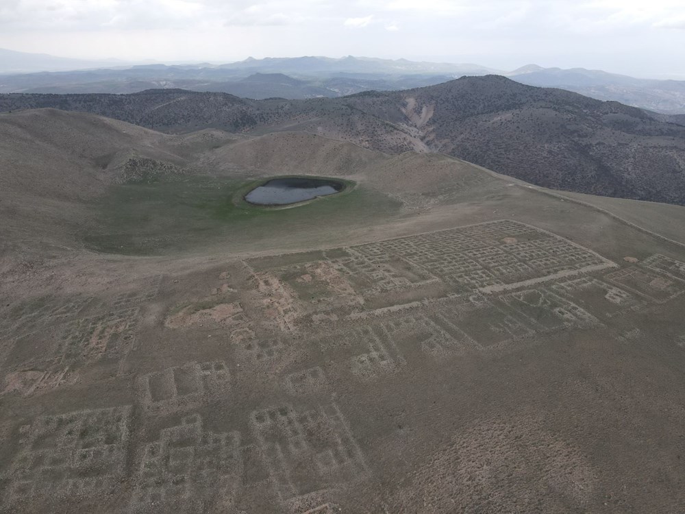 2 bin 800 yllk bir antik kent: Tabal Krall
