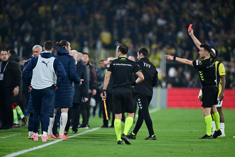 Samsunspor'dan Fenerbahçe - Galatasaray derbisinin ardından