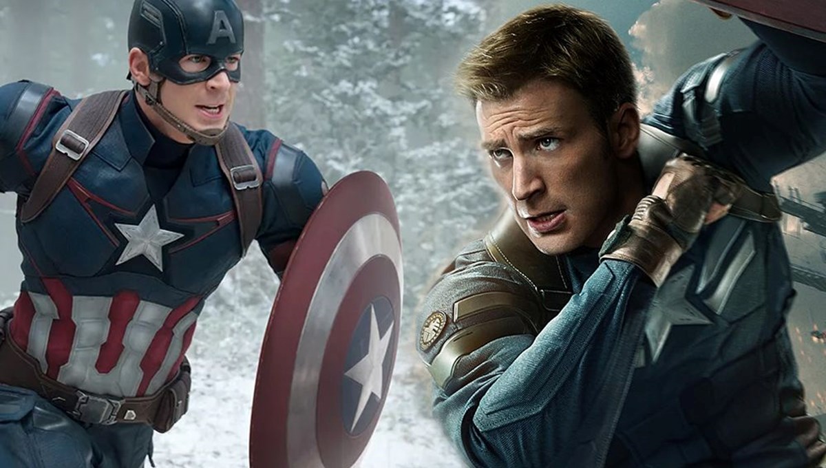Uzun yıllar Kaptan Amerika'ya hayat vermişti: Chris Evans'tan Marvel filmlerine destek