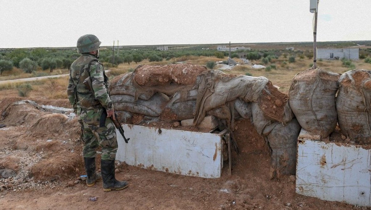 Suriye'de yeni hedef PKK: Operasyon hazırlığı başladı Suriye'de yeni hedef PKK: Operasyon hazırlığı başladı