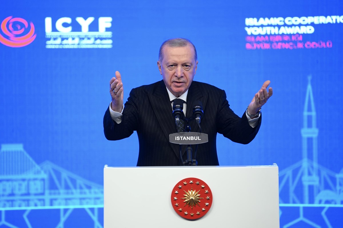 Cumhurbaşkanı Recep Tayyip Erdoğan Cumhurbaşkanı Recep Tayyip Erdoğan