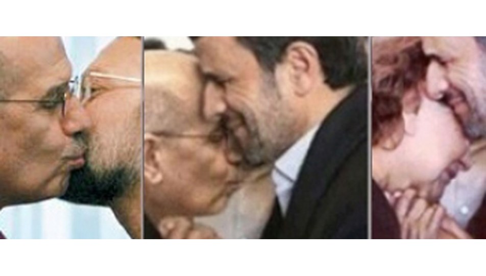 Ahmedinejad 'fotomontaj' dedi