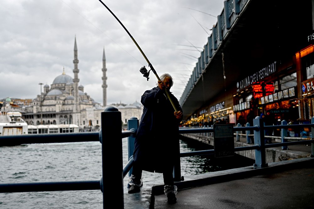 Meteoroloji İstanbul için saat verdi: Kuvvetli geliyor - 5