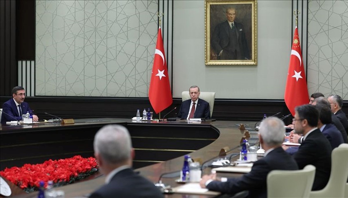Kabine Toplantısı ne zaman yapılacak? Bakanlar Kurulu toplantısında son durum Kabine Toplantısı ne zaman yapılacak? Bakanlar Kurulu toplantısında son durum