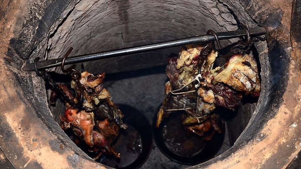 Bitlis'te büryan kebabının tescillenmesinin sevinci yaşanıyor - 2