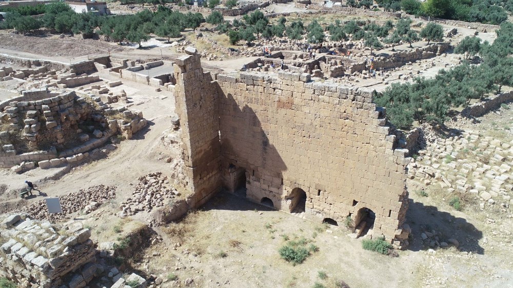 'Dara Antik Kenti üç yıl içinde UNESCO Listesi'ne girecek' - 6