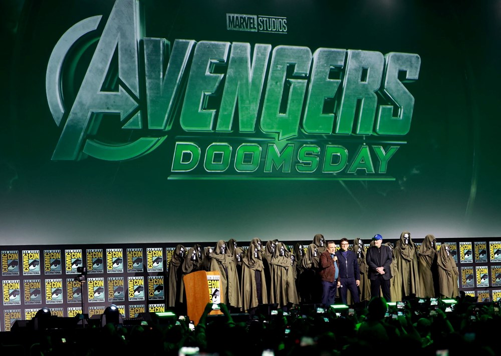 Avengers hayranlarını üzen haber: Doomsday ve Secret Wars ertelendi - 6